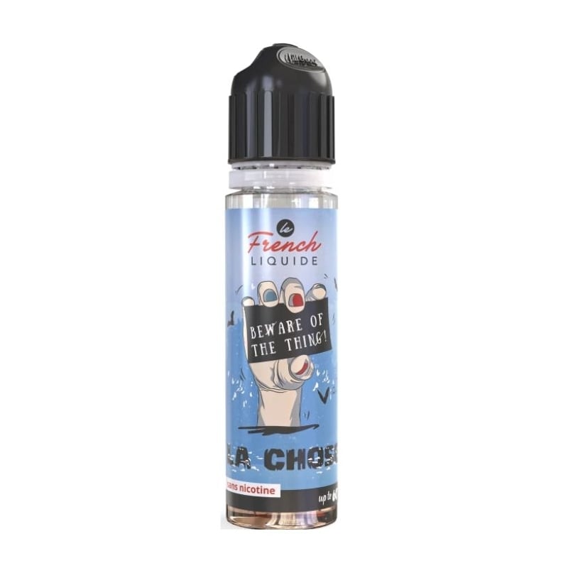 e-liquid La Chose High VG 50 ml - Le French Liquide cheap