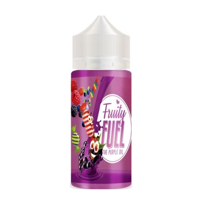 e-liquid The Purple Oil 100 ml - Fruity Fuel cheap