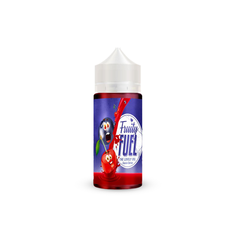 e-liquide The Lovely Oil 100 ml - Fruity Fuel pas cher