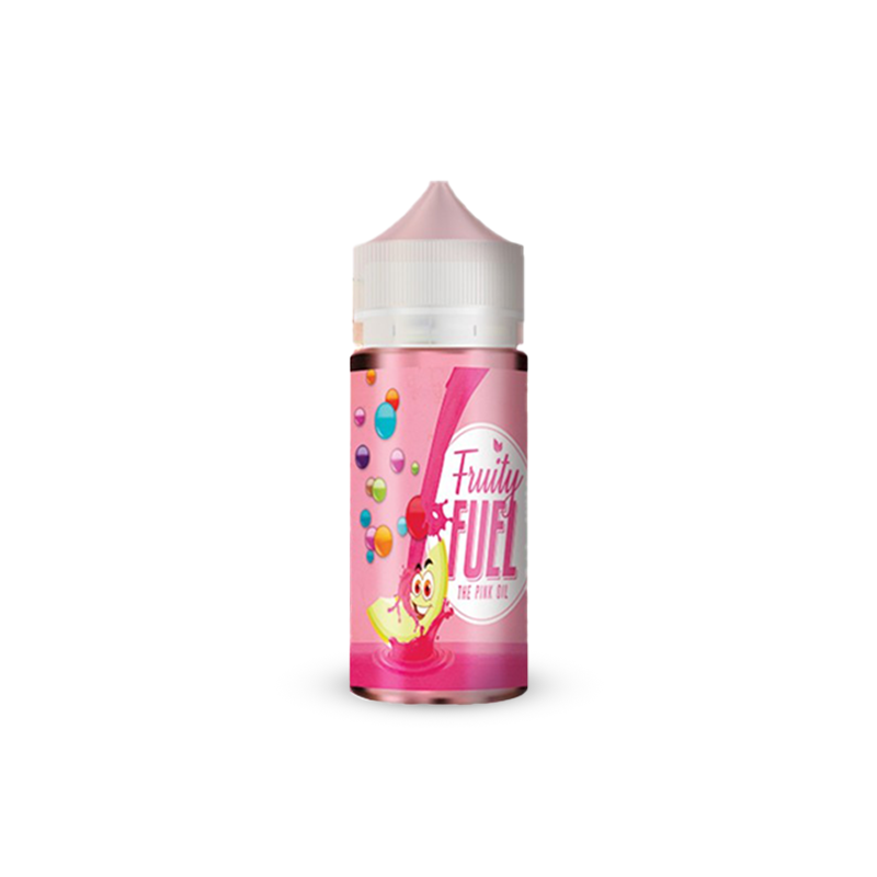 e-liquide The Pink Oil 100 ml - Fruity Fuel pas cher