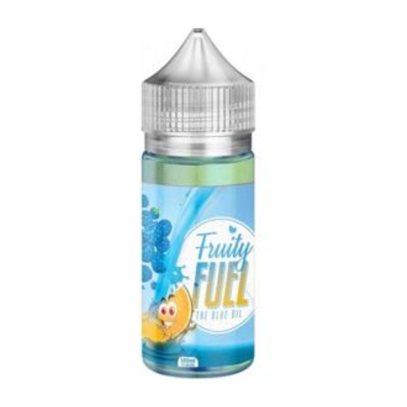 e-liquid The Blue Oil 100 ml - Fruity Fuel cheap