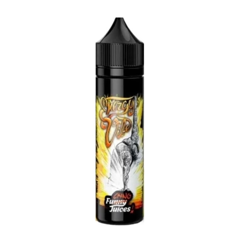 e-liquide Energy Vibe 50 ml - Fucking Juices pas cher