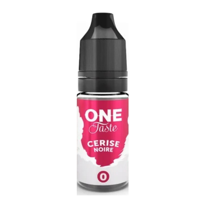 e-liquid Black Cherry 10 ml - One Taste - E.Tasty cheap