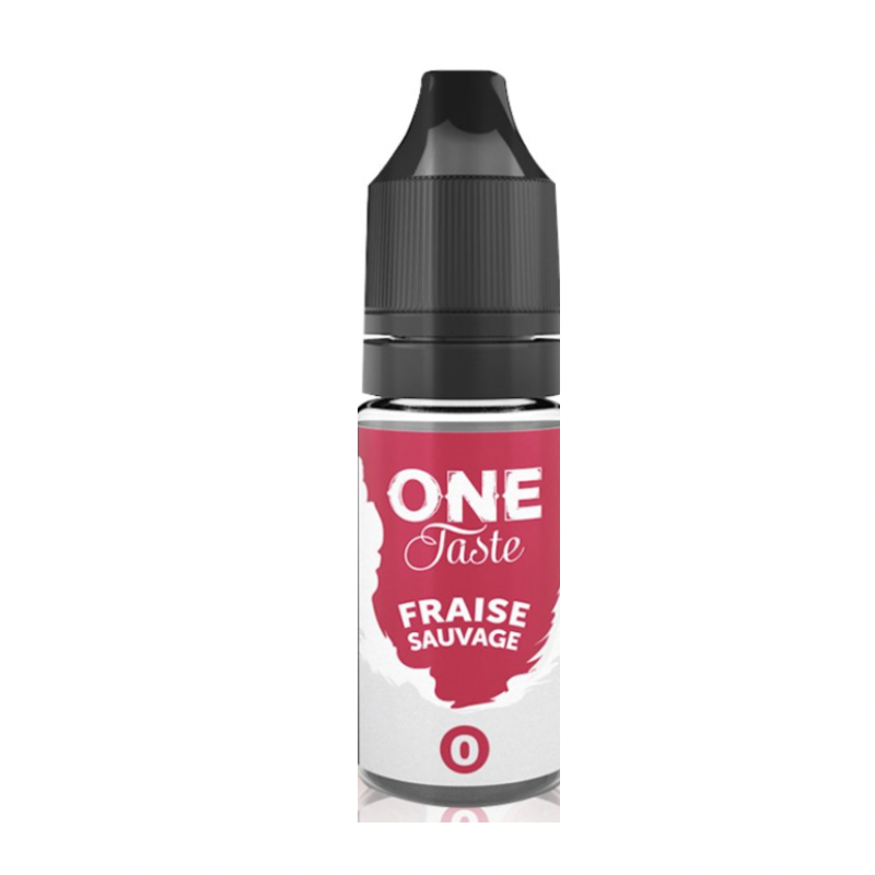 e-liquid Wild Strawberry 10 ml - One Taste - E.Tasty cheap