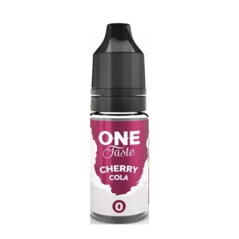 e-liquid Cherry Cola 10 ml - One Taste - E.Tasty cheap