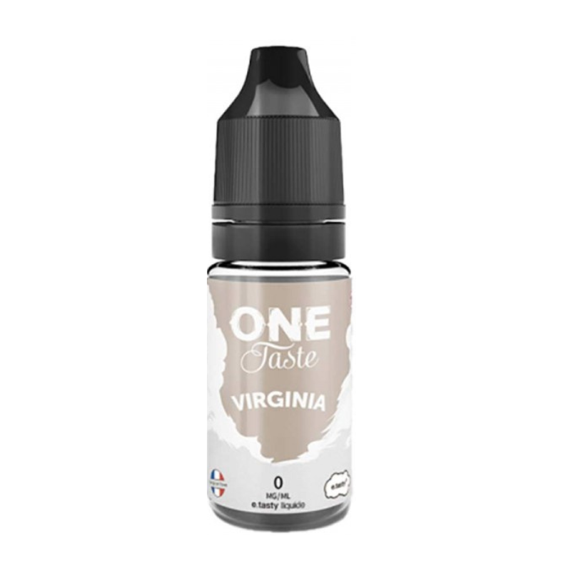 e-liquid Virginia 10 ml - One Taste - E.Tasty cheap
