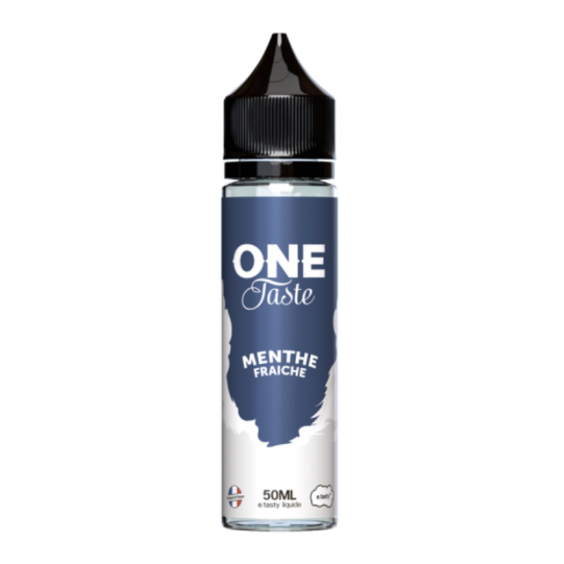 e-liquid Fresh Mint 50 ml - One Taste - E.Tasty cheap
