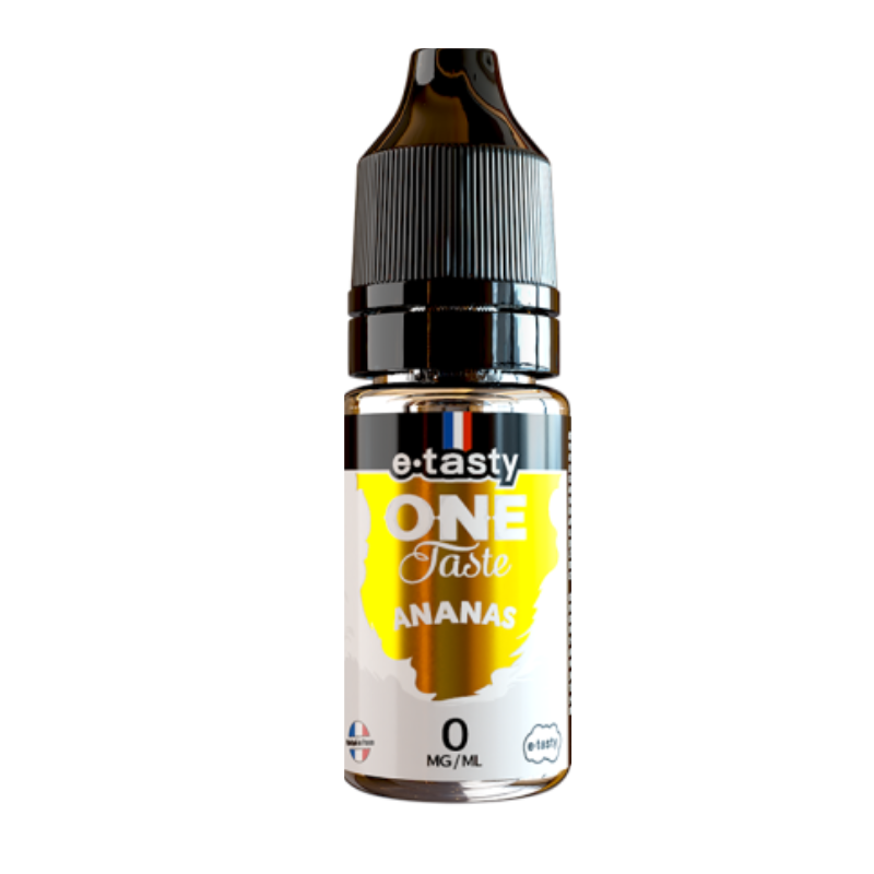 e-liquid Pineapple 10 ml - One Taste - E.Tasty cheap