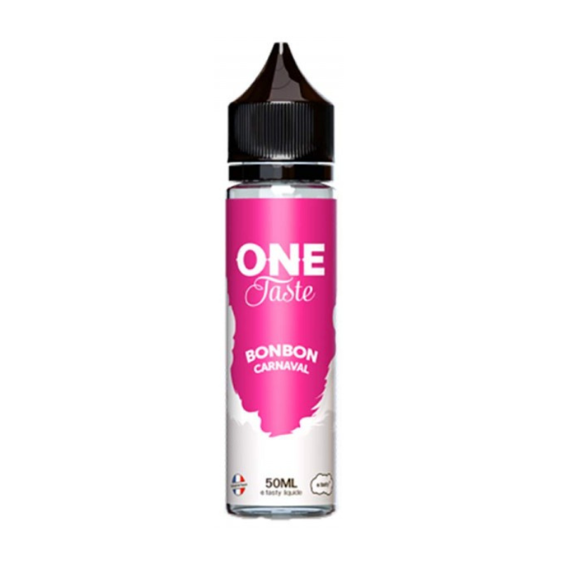 e-liquid Carnival Candy 50 ml - One Taste - E.Tasty cheap