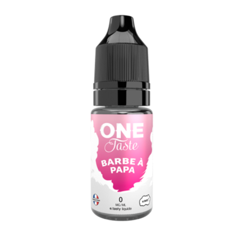 e-liquide Barbe À Papa 10 ml - One Taste - E.Tasty pas cher