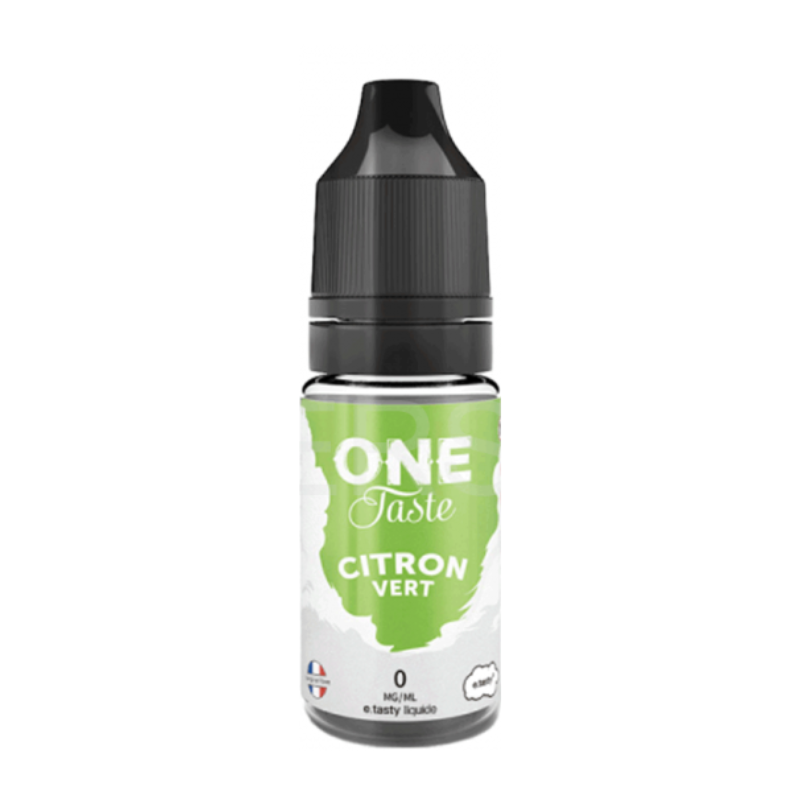e-liquid Lime 10 ml - One Taste - E.Tasty cheap