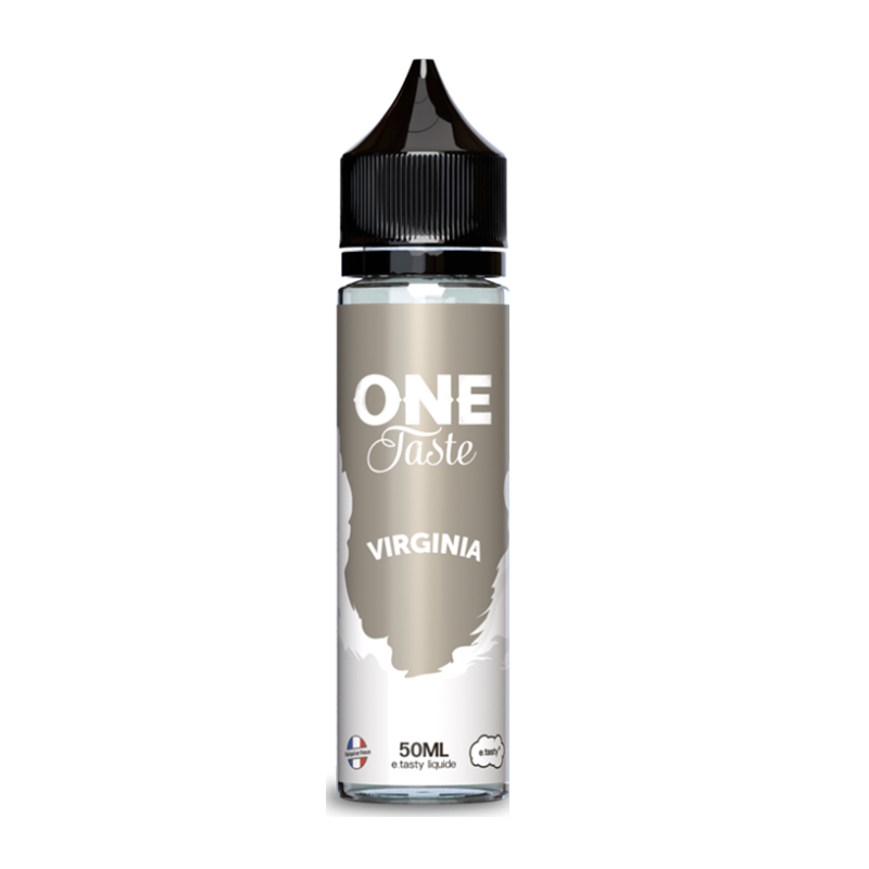 e-liquid Virginia 50 ml - One Taste - E.Tasty cheap