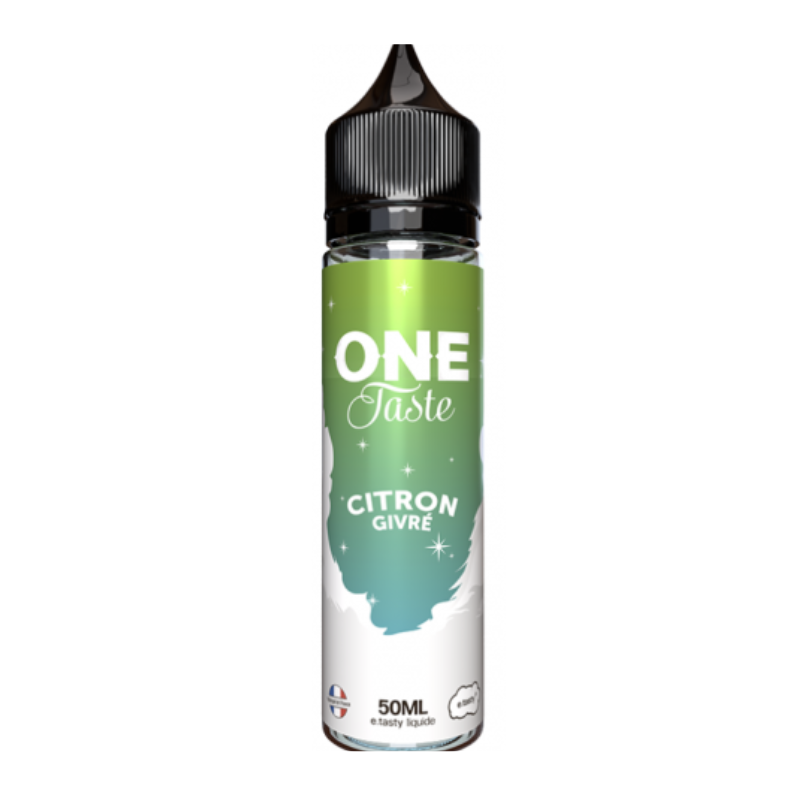 e-liquid Iced Lemon 50 ml - One Taste - E.Tasty cheap