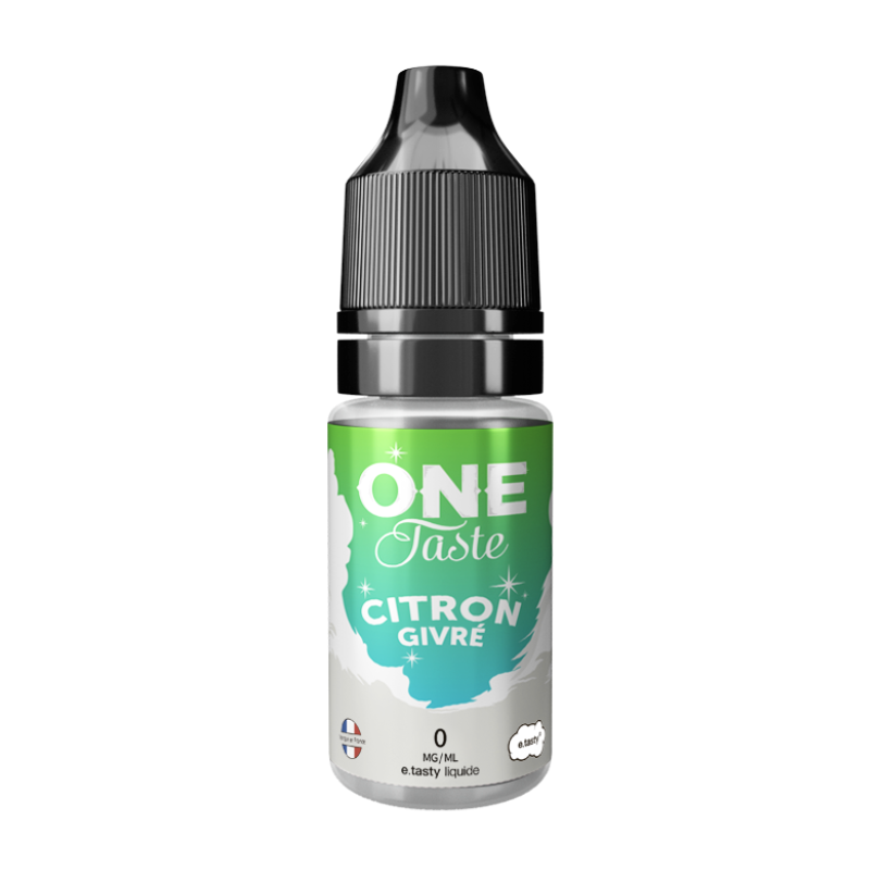 e-liquid Iced Lemon 10 ml - One Taste - E.Tasty cheap
