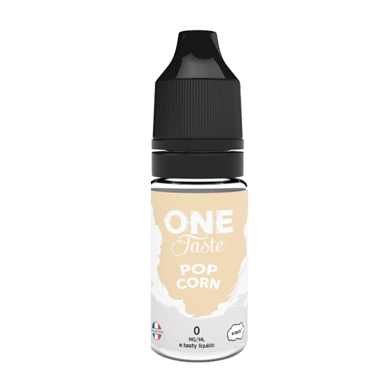 e-liquid Pop Corn 10 ml - One Taste - E.Tasty cheap