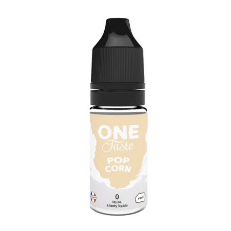 e-liquide Pop Corn 10 ml - One Taste - E.Tasty pas cher e-liquide Pop Corn 10 ml - One Taste - E.Tasty pas cher