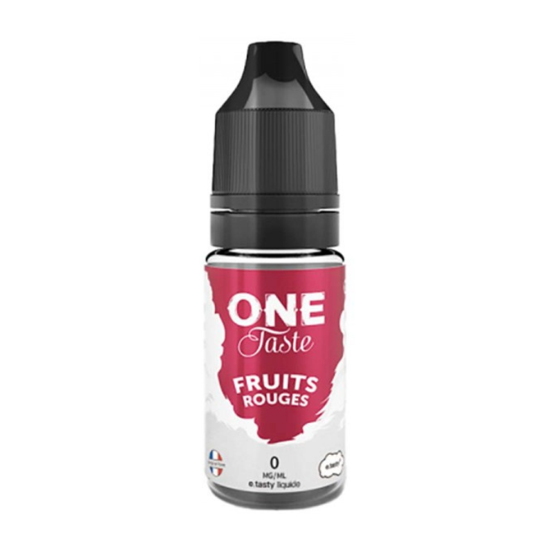 e-liquid Red Fruits 10 ml - One Taste - E.Tasty cheap