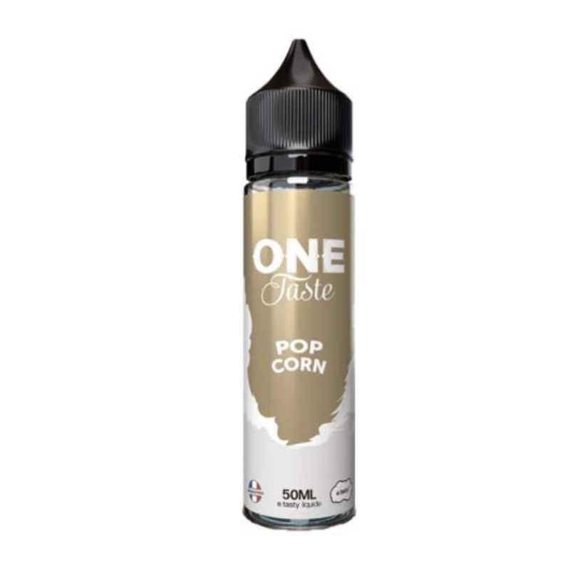 e-liquid Pop Corn 50 ml - One Taste - E.Tasty cheap