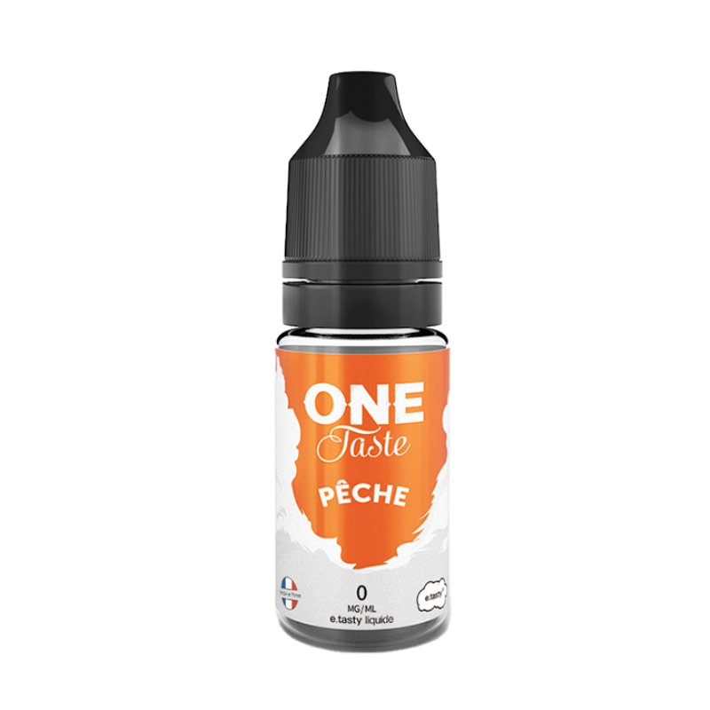 e-liquid Peach 10 ml - One Taste - E.Tasty cheap
