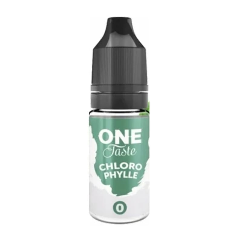 e-liquid Chlorophyll 10 ml - One Taste - E.Tasty cheap