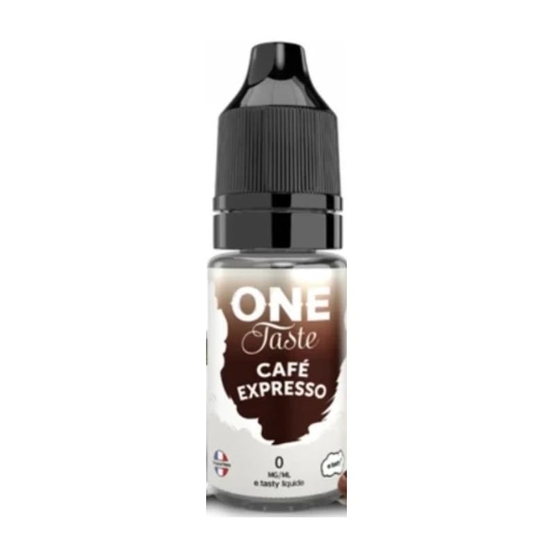 e-liquid Espresso Coffee 10 ml - One Taste - E.Tasty cheap