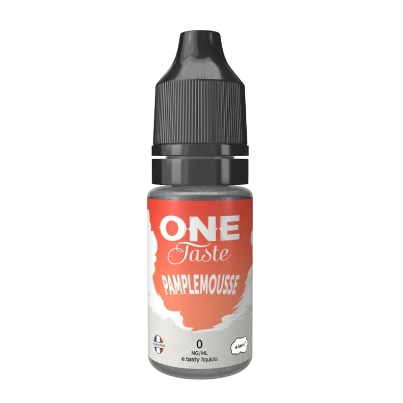 e-liquide Pamplemousse 10 ml - One Taste - E.Tasty pas cher