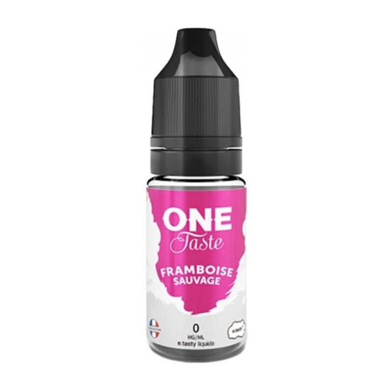 e-liquid Wild Raspberry 10 ml - One Taste - E.Tasty cheap