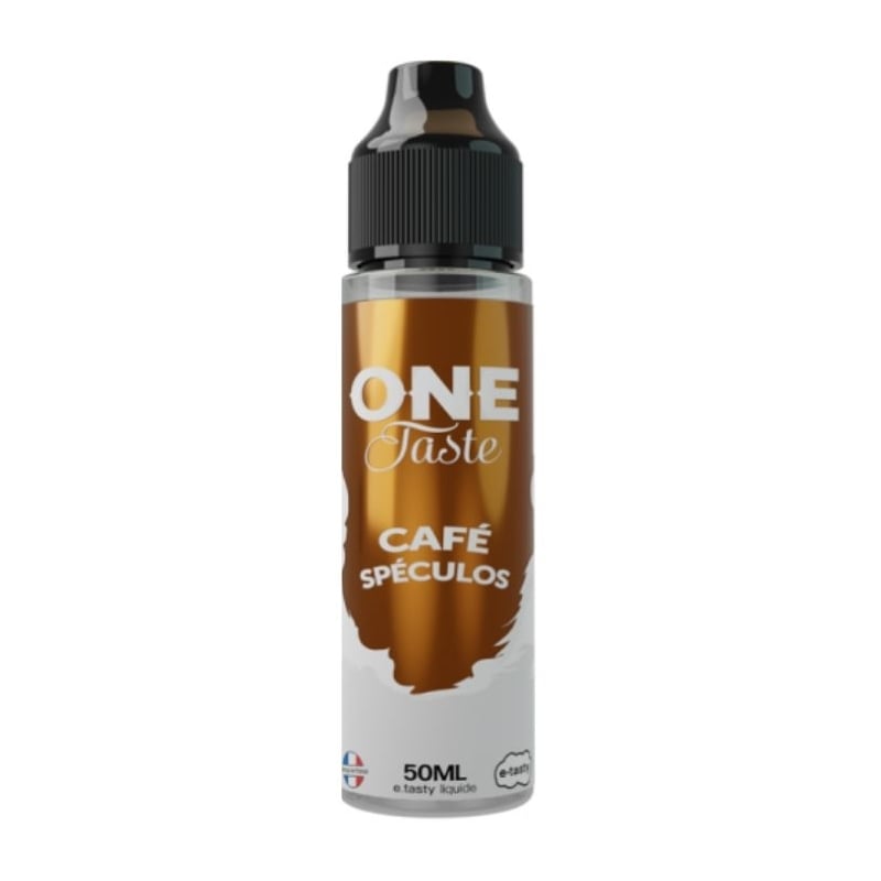 e-liquid Speculoos Coffee 50 ml - One Taste - E.Tasty cheap