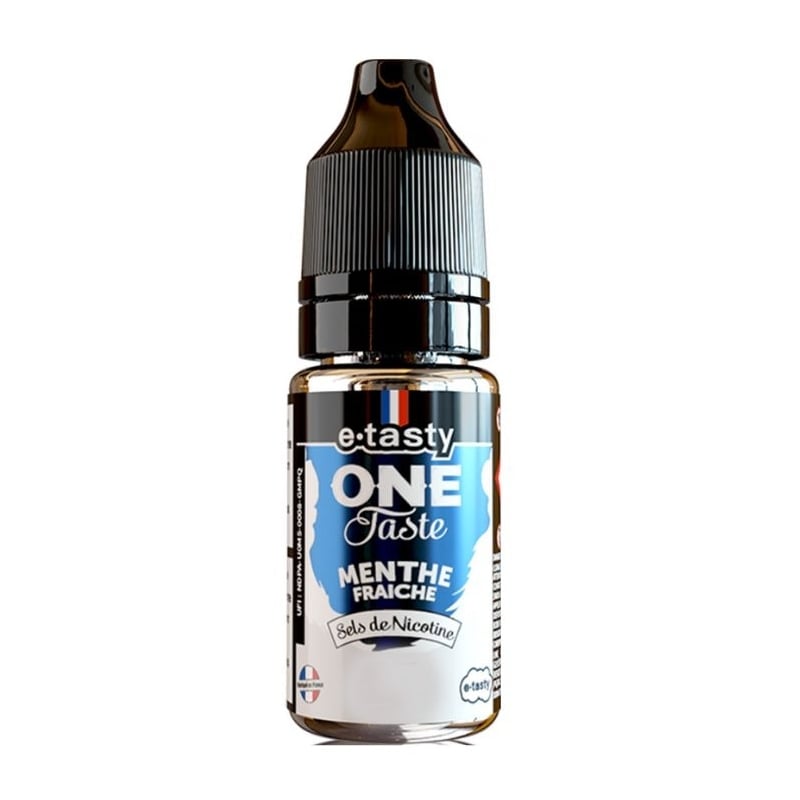 e-liquid Fresh Mint 10 ml Nicotine Salts - One Taste cheap