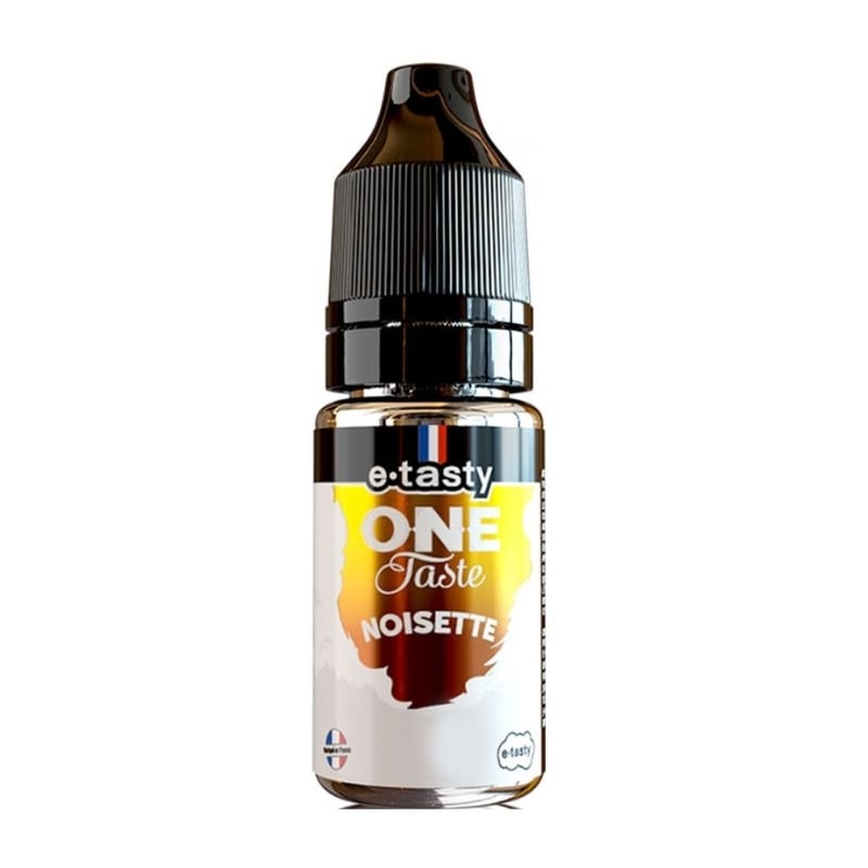 e-liquide Noisette 10 ml - One Taste - E.Tasty pas cher