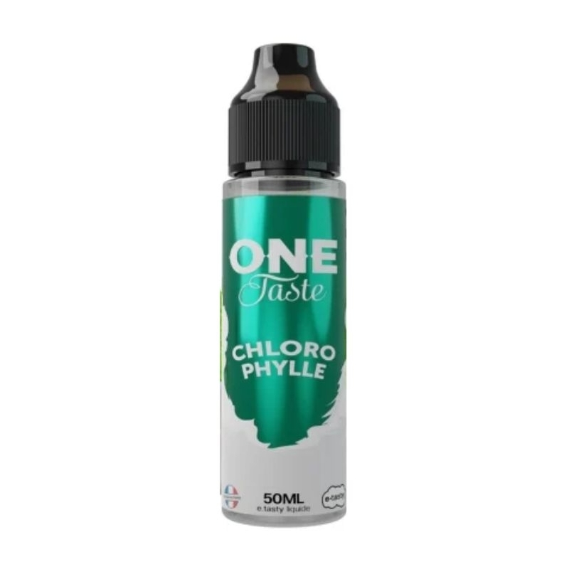 e-liquid Chlorophyll 50 ml - One Taste - E.Tasty cheap