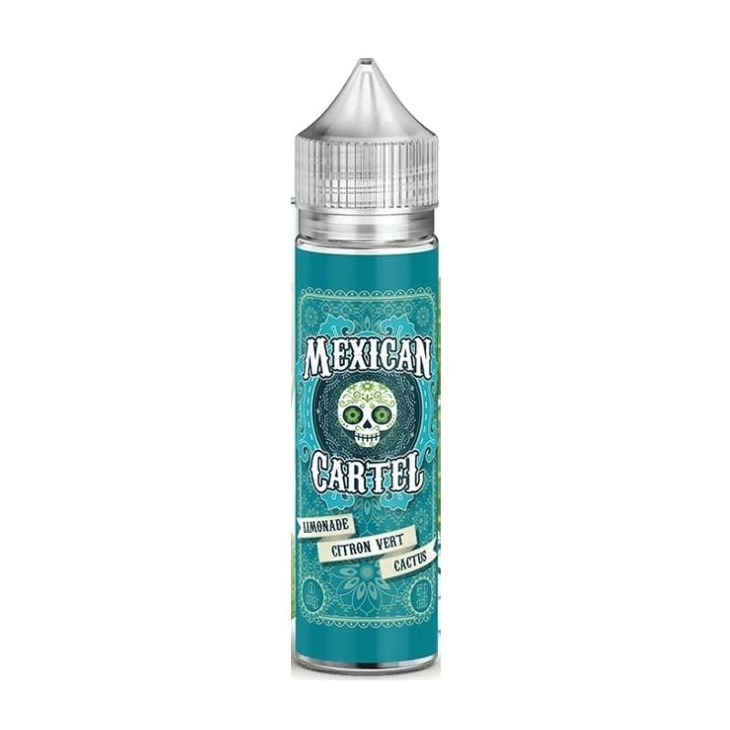 e-liquide Limonade Citron Vert Cactus 50 ml - Mexican Cartel pas cher