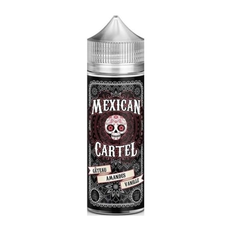 e-liquide Gâteau Amandes Vanille 100 ml - Mexican Cartel pas cher