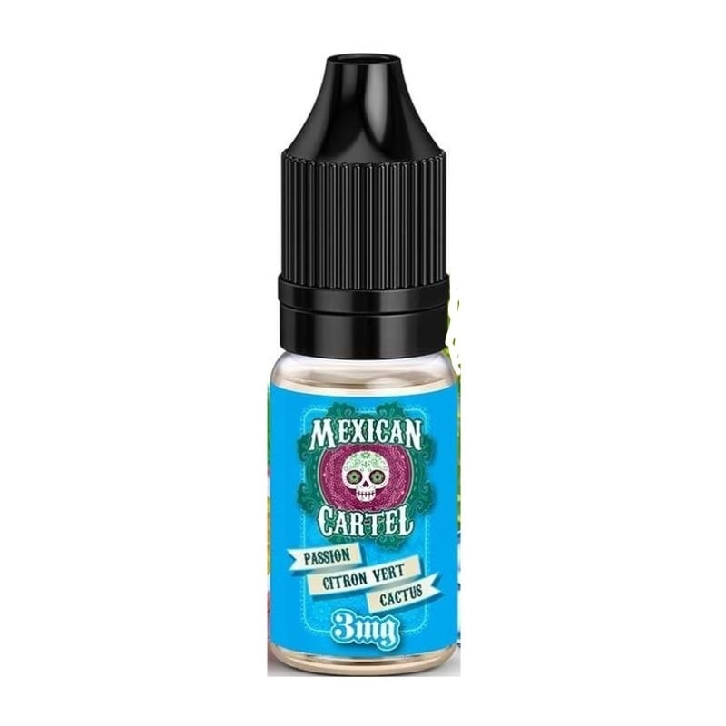 e-liquide Passion Citron Vert Cactus 10 ml - Mexican Cartel pas cher e-liquide Passion Citron Vert Cactus 10 ml - Mexican Cartel pas cher