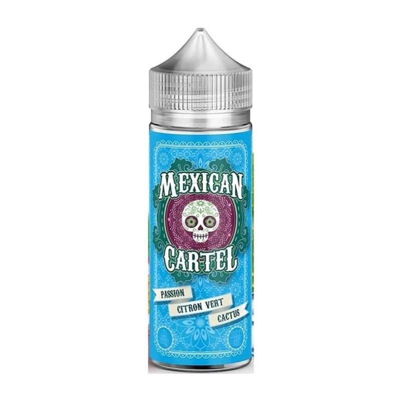 e-liquide Passion Citron Vert Cactus 100 ml - Mexican Cartel pas cher