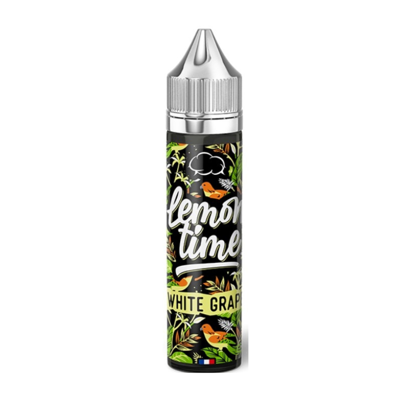 e-liquid White Grape 50 ml - Lemon Time cheap