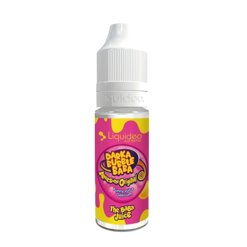 e-liquid Darka Bubble Baba 10 ml - Liquideo Tentation cheap