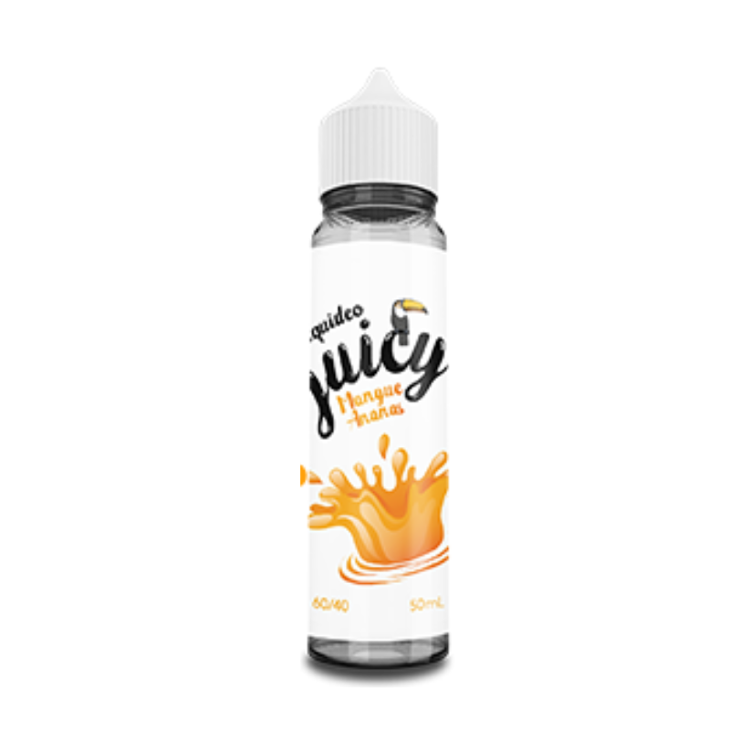 e-liquid Mangue Ananas 50 ml - Liquideo Tentation cheap
