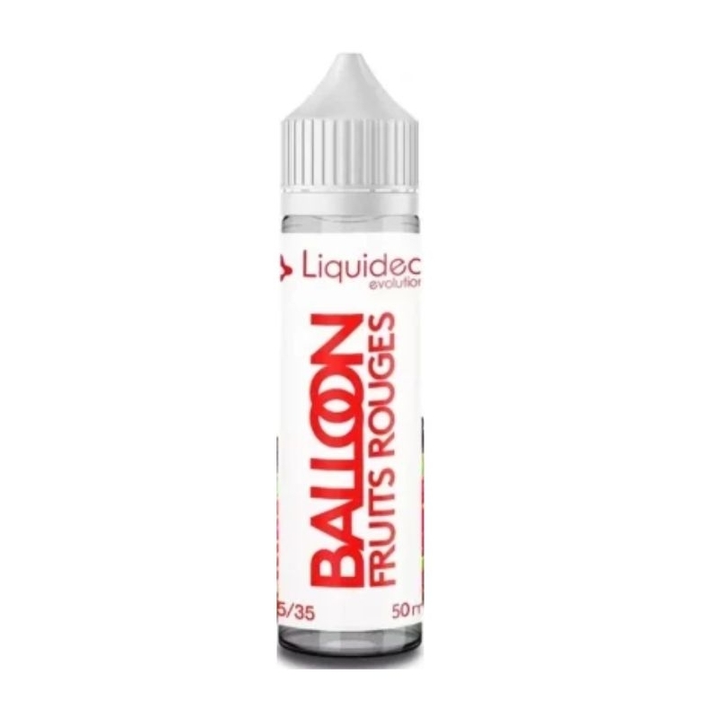 e-liquid Balloon 50 ml - Liquideo cheap