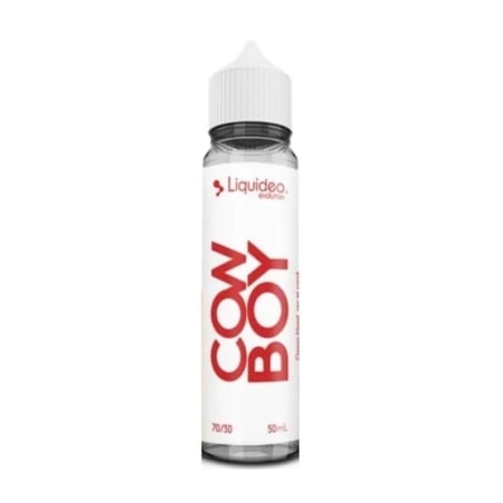 e-liquide Cow Boy 50 ml - Liquideo pas cher