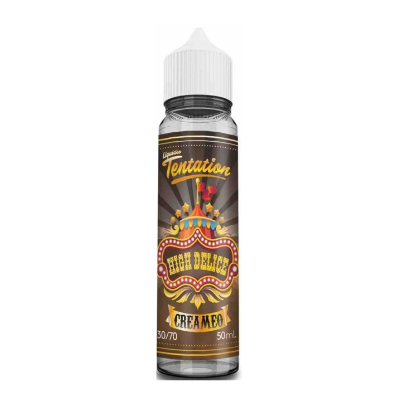 e-liquid Creameo 50 ml - Liquideo Tentation cheap