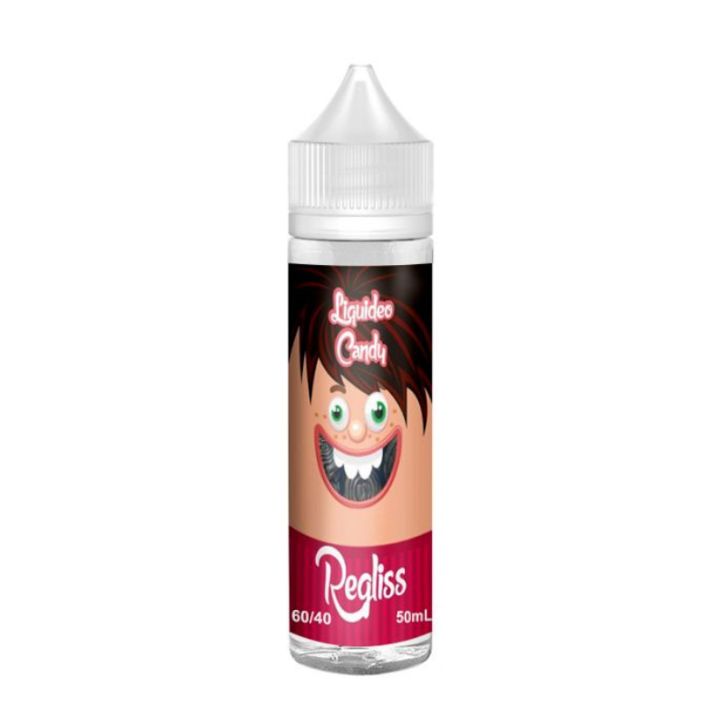 e-liquide Regliss 50 ml - Liquideo Tentation pas cher