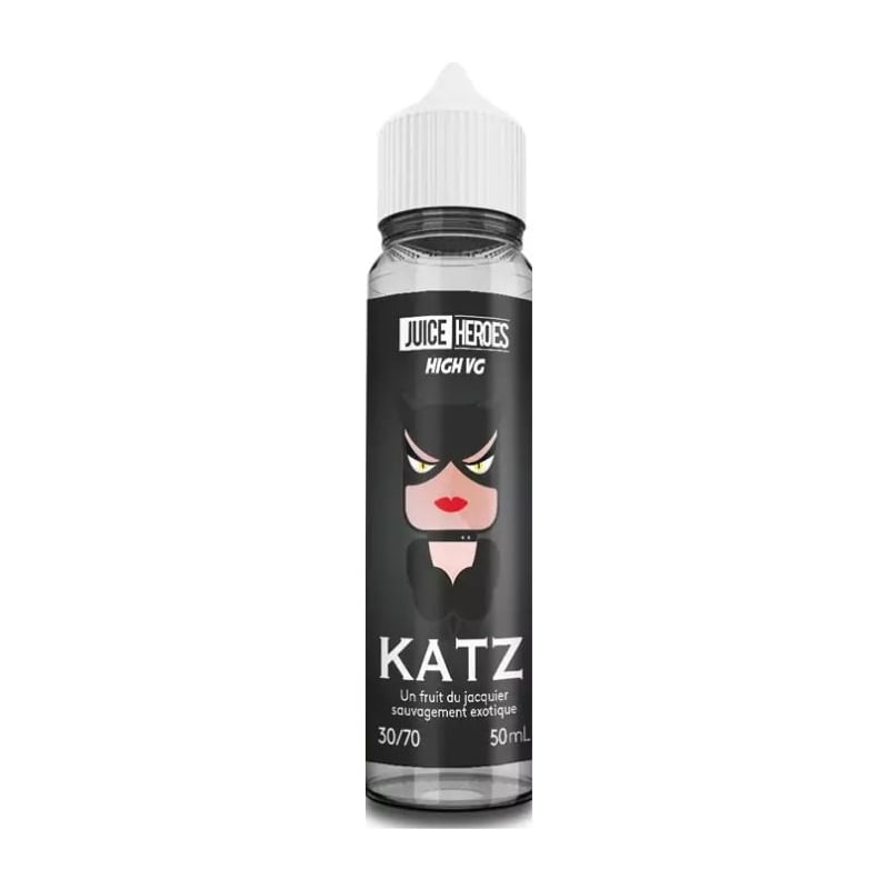 e-liquid Katz 50 ml - Liquideo Juice Heroes cheap