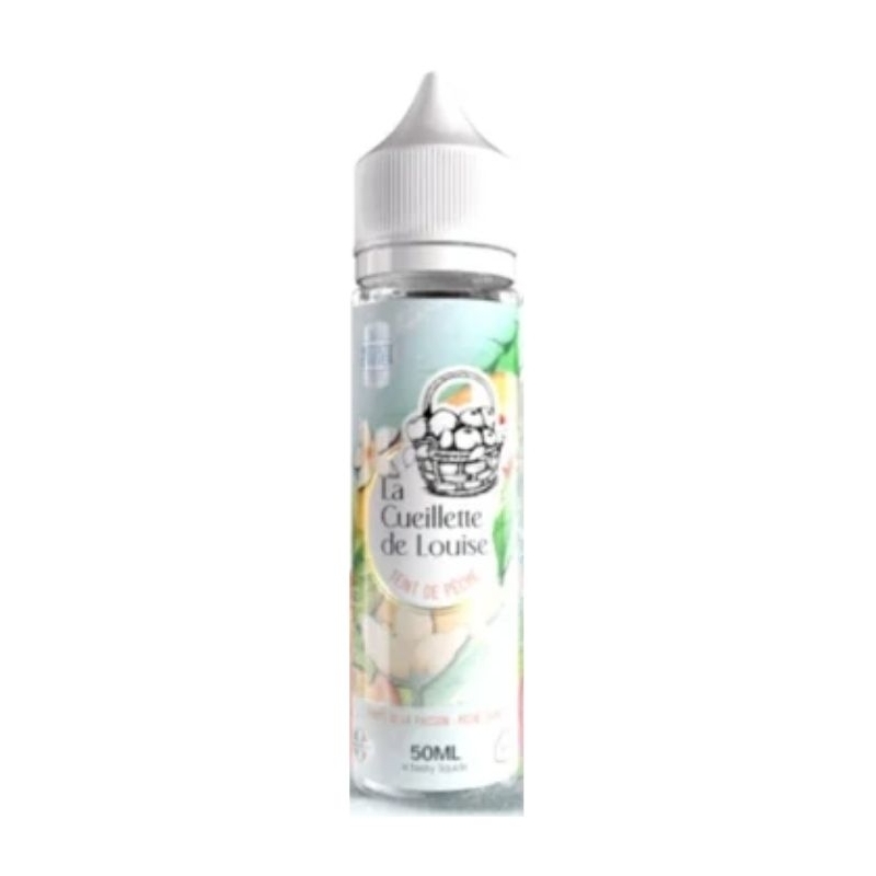 e-liquid Rouge d'Embarras 50 ml - La Cueillette de Louise cheap
