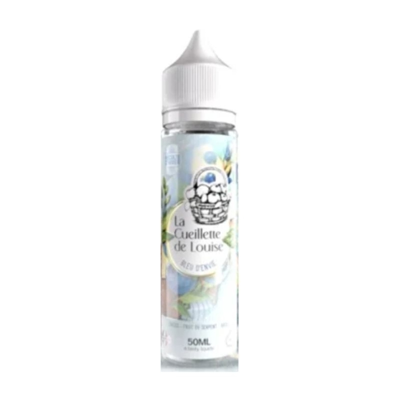 e-liquid Bleu d'Envie 50 ml - La Cueillette de Louise cheap