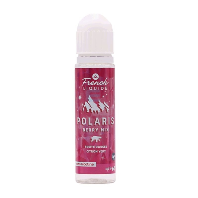 e-liquid Berry Mix 50 ml - Le French Liquide cheap