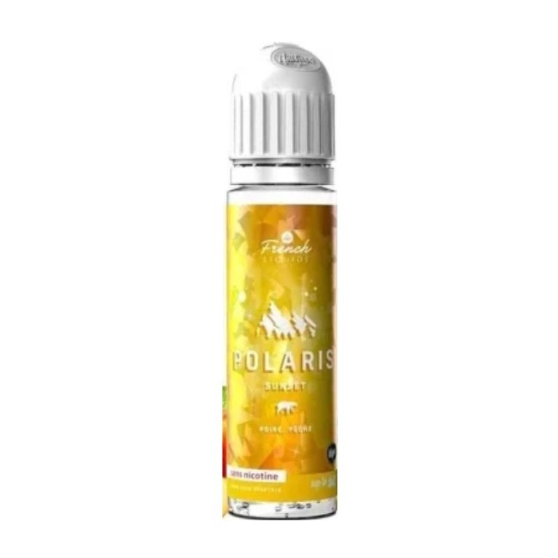 e-liquide Sunset 50 ml - Le French Liquide pas cher