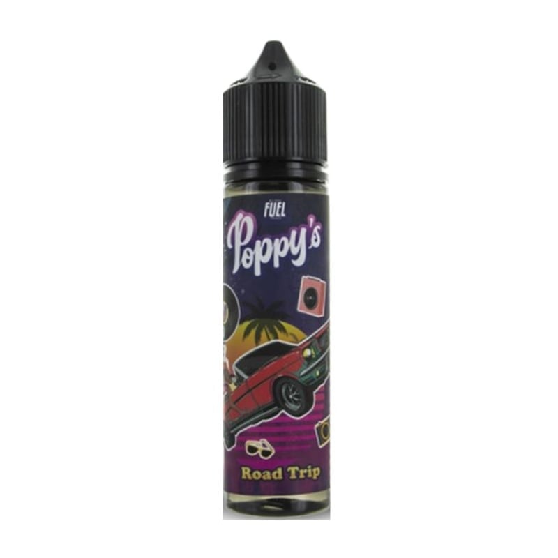 e-liquide Road Trip 50 ml - Poppy's pas cher