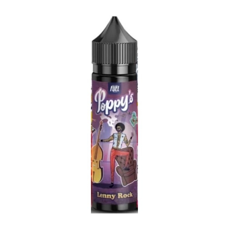 e-liquid Lenny Rock 50 ml - Poppy's cheap