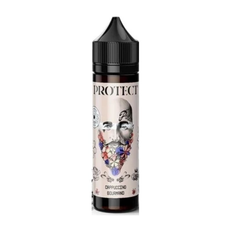 e-liquid Cappuccino Gourmand 50 ml Mellifère - Protect cheap